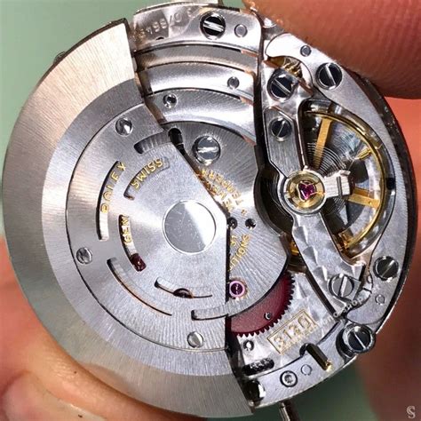 rolex automatikwerk|rolex rotor movements.